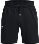UNDER ARMOUR Herren Shorts UA ESSENTIAL FLEECE SHORTS