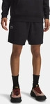 Under Armour 1380377, UNDER ARMOUR Herren Shorts UA ESSENTIAL FLEECE SHORTS Schwarz