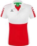ERIMA Damen Six Wings Poloshirt