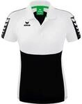 ERIMA Damen Six Wings Poloshirt