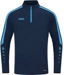 JAKO Herren Pullover Ziptop Power