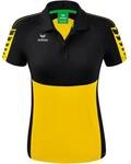 ERIMA Damen Six Wings Poloshirt