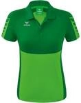 ERIMA Damen Six Wings Poloshirt