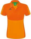 ERIMA Damen Six Wings Poloshirt