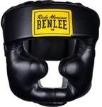 BENLEE Artificial Leather Head Guard FULL PROTECTION