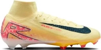 Nike FQ8692, NIKE Herren Fussball-Rasenschuhe ZM SUPERFLY 10 ELITE KM FG Gelb...