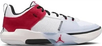 Nike FD2335, NIKE Herren Basketballschuhe Jordan One Take 5 Basketball Wei&szlig; male