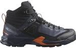 SALOMON Herren Multifunktionsstiefel SHOES X ULTRA ALPINE MID GTX Blue Nights