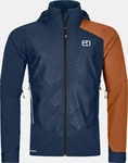 Ortovox 60114, ORTOVOX Herren Funktionsjacke COL BECCHEI JACKET M deep ocean 54201