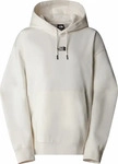 The North Face NF0A89EN, THE NORTH FACE Damen Kapuzensweat W ESSENTIAL HOODIE Silber