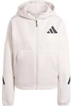 ADIDAS Damen Kapuzensweat Z.N.E. Zip (normal & lang)