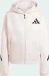 Adidas JF4789, ADIDAS Damen Kapuzensweat Z.N.E. Zip (normal & lang) Pink female