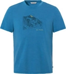 Vaude 42770, VAUDE Herren Shirt Me Tekoa T-Shirt III radiate blue male