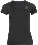 ODLO Damen Unterhemd BL TOP Crew neck s/s PERFORMAN