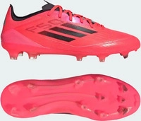 Adidas IE0597, ADIDAS Herren Fussball-Rasenschuhe F50 Pro FG Rot male