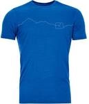 ORTOVOX Herren Shirt 150 COOL MOUNTAIN TS M