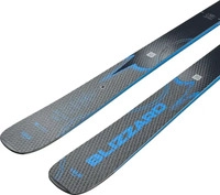 Blizzard 8A4260BH, BLIZZARD Herren Freeride Ski ANOMALY 84 R + TPC10 DEMO GREY/ORANGE