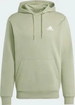 Adidas JJ4662, ADIDAS Herren Kapuzensweat Essentials Fleece TENGRN male