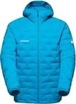 mammut 1013-03470, MAMMUT Herren Funktionsjacke Sender IN glacier blue male