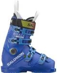 SALOMON Kinder Ski-Schuhe ALP. BOOTS S/RACE 65 Race B/Wht/Process