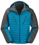 MAUL Herren Funktionsjacke KUEhtai Steppjacke+Kapuze