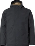 Vaude 46381, VAUDE Herren Doppeljacke Me Neyland 3in1 Jacket black/oat male