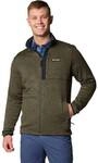 COLUMBIA Herren Rolli Sweater Weather Full Zip