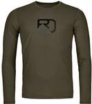 ORTOVOX Herren Shirt 150 COOL MTN SILHOUETTE LS M