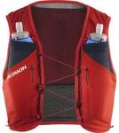 SALOMON Kleintasche SENSE PRO 6 SET Fiery Red/BLACK