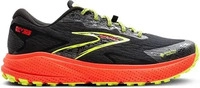 Brooks 1104281D, BROOKS Herren Trailrunningschuhe Divide 5 GTX Black/Cherry/Lime male