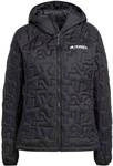 ADIDAS Damen Funktionsjacke Terrex Xperior PrimaLoft Loose Fill Hooded