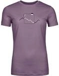 ORTOVOX Damen Shirt 150 COOL PEAK FOCUS TS W