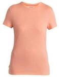 ICEBREAKER Damen T-Shirts/Tanks ku.Arm Da Merino 150 Tech Lite III SS Tee