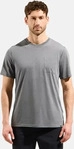 Odlo 554502, ODLO Herren Shirt ESSENTIAL NATURAL TEE Grau male