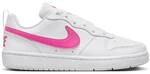 NIKE Kinder Freizeitschuhe COURT BOROUGH LOW RECRAFT (GS)