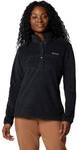 COLUMBIA Damen Rolli Benton Springs 1/2 Snap Pull Over I