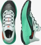 Salomon L47588800, SALOMON Damen Trailrunningschuhe SHOES GENESIS W Bay/Electric