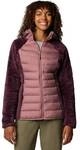 COLUMBIA Damen Jacke Powder Lite II Sherpa Hybrid Jacket