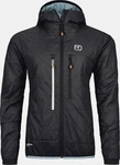 Ortovox 61527, ORTOVOX Damen Funktionsjacke SWISSWOOL PIZ BO&Egrave; JACKET W black raven