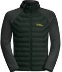 JACK WOLFSKIN Damen Unterjacke ROUTEBURN PRO HYBRID M