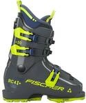 FISCHER Kinder Ski-Schuhe RC4 50 JR GW RHINO GREY/RHINO GREY