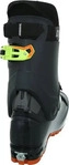 Dynafit 61701, DYNAFIT Herren Tourenskistiefel TLT SPEEDFIT Black/Fluo Orange male