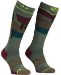 ORTOVOX Herren Socken FREERIDE LONG SOCKS COZY M