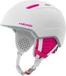 HEAD Kinder Helm MAJA white