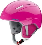 Head 328722, HEAD Kinder Helm MAJA white Pink