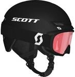 SCOTT Combo Keeper 2 Helm + Jr Witty Brille