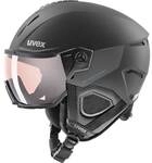 UVEX Herren Helm instinct visor pro v