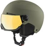 ALPINA Herren Helm ARBER VISOR Q-LITE