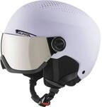 ALPINA Herren Helm ARBER VISOR Q-LITE