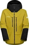 mammut 1010-30380, MAMMUT Herren Funktionsjacke Haldigrat Air HS Hooded Jacket Men